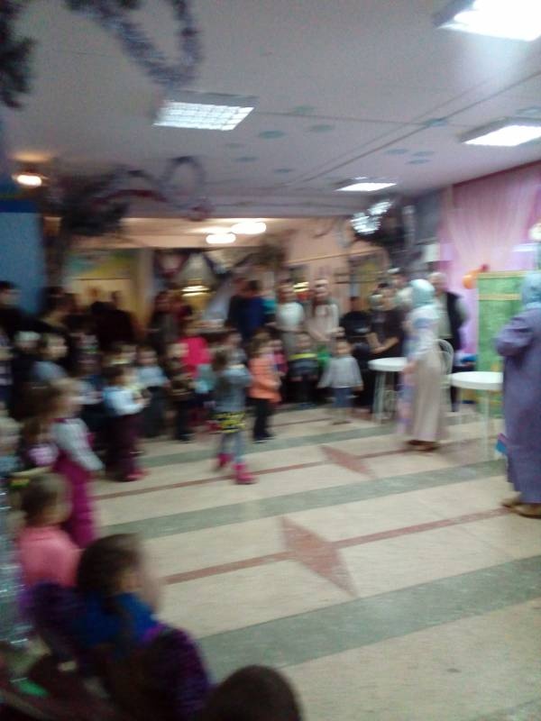 Папин день. Театр Кукол 28