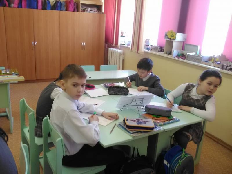 Школьная жизнь 285