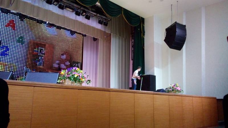 РДК "Иске Әлмәт". День мам. 23.11.17. Продолжение.103441