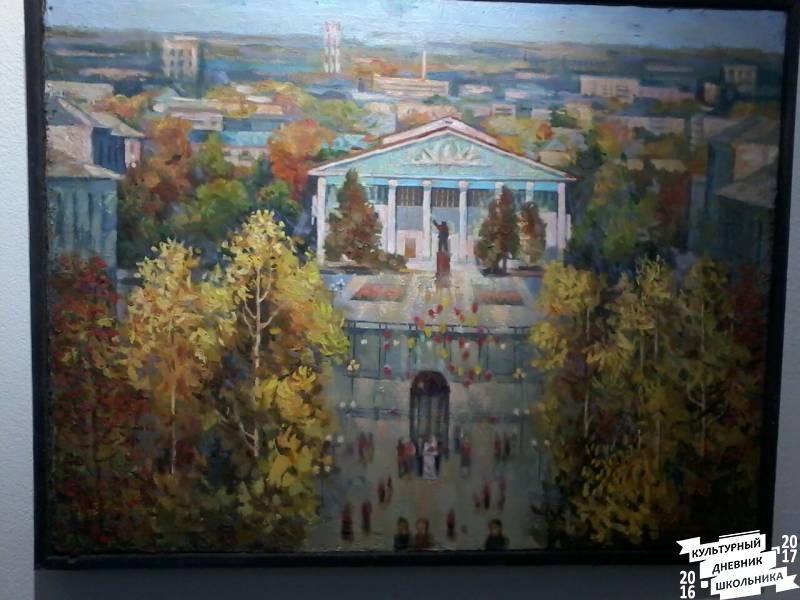 Музей народного художника Ахсана Фатхутдинова