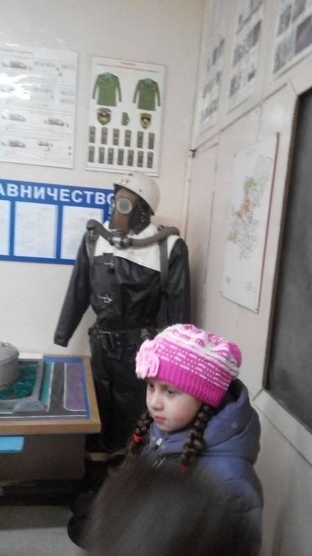 Пожарная часть 58