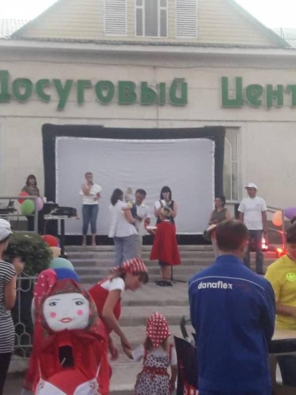 Парад колясок