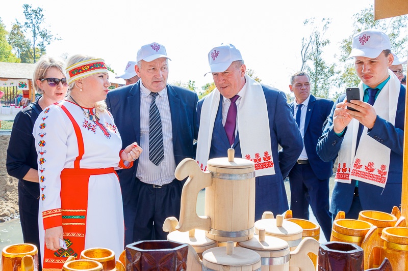 древний праздник «Чӳклеме»152886