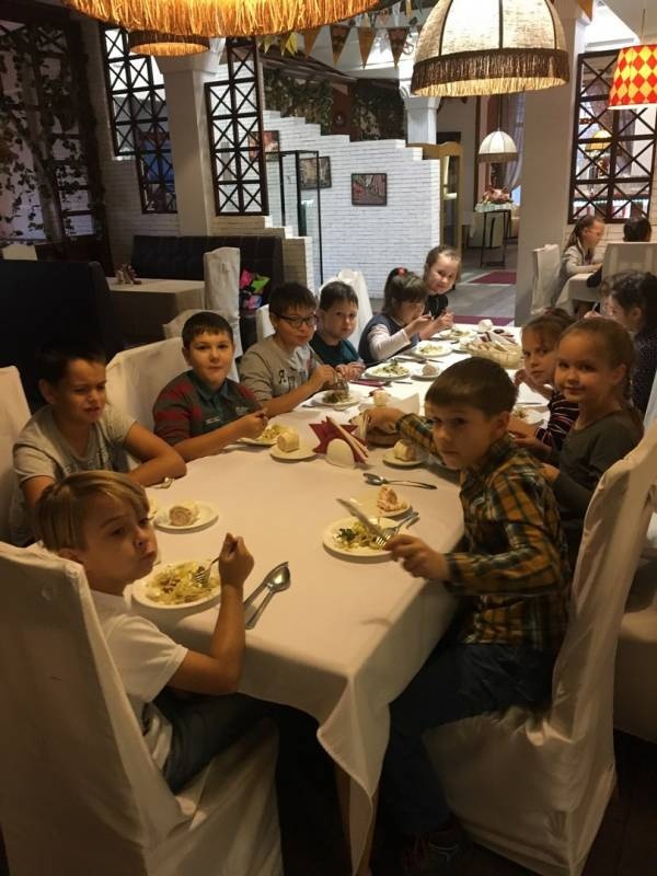 Кафе "Остров Сокровищ"92278