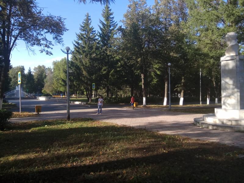 Мой любимый Лениногорск!!!117097