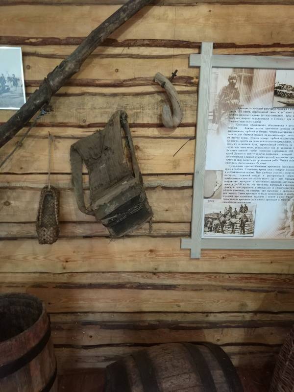Музейно-выставочный комплекс музея истории рыболовства169204