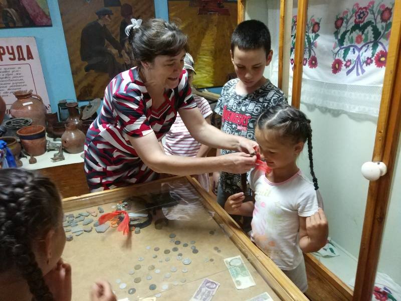 Музей села Кляшево160481