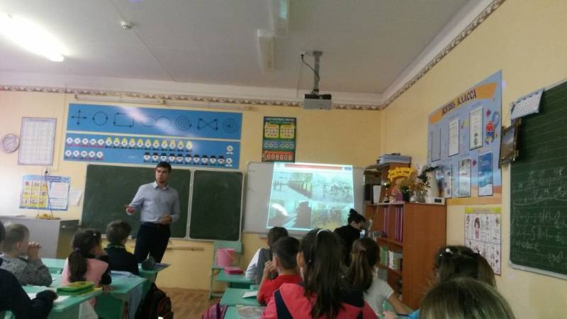 Школьная жизнь 339