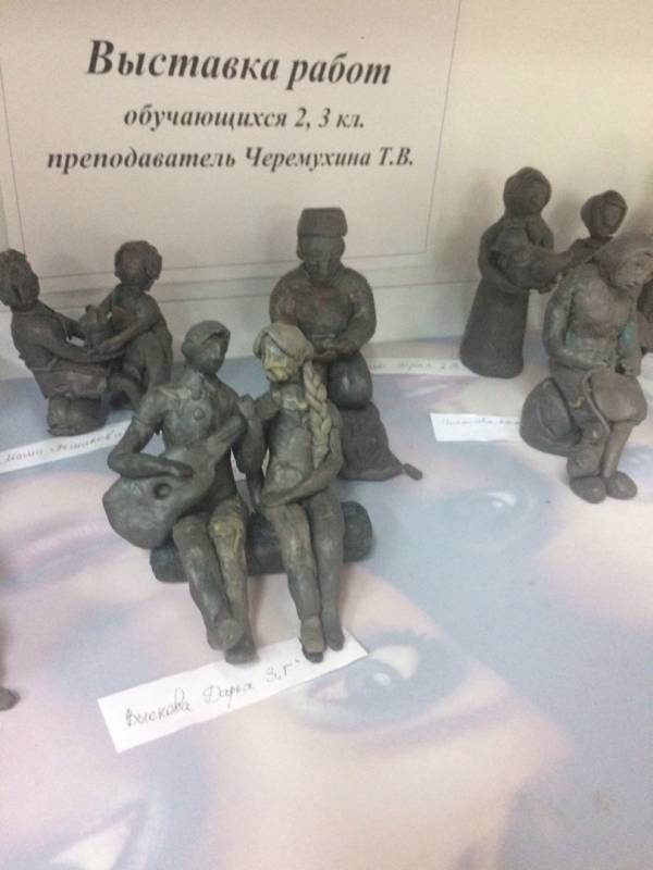 Художественная школа Елабуги109733