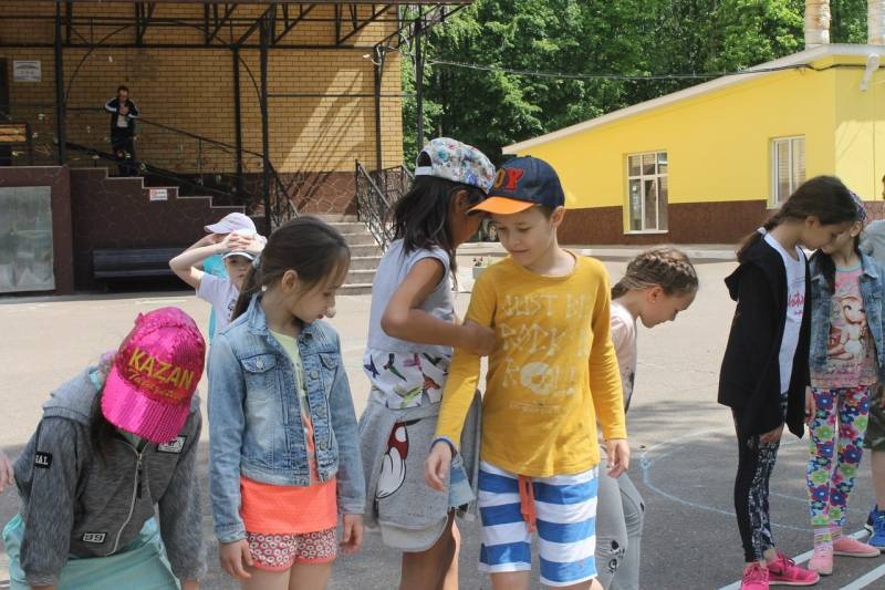 Лагерь "Тимсофт"94487