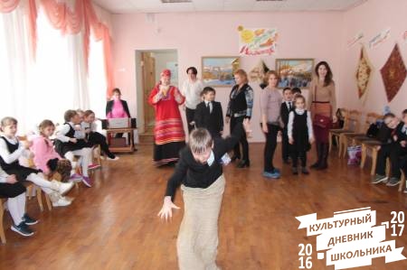 Масленница в краеведческом музее (окончание)59824