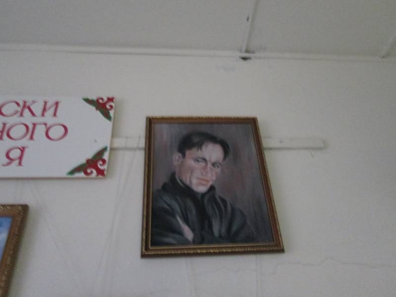 Выставка картин Горчанова158971