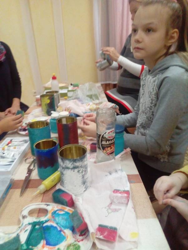 Экомастерская. Подарок папе 10