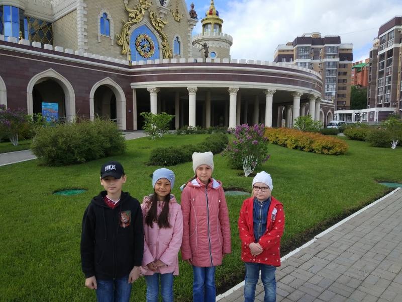 Театр Кукол Экият152361