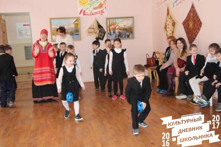 Масленница в краеведческом музее59632