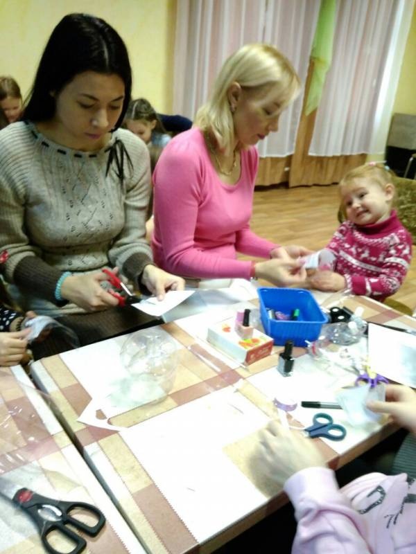 Экомастерская бабочки 1