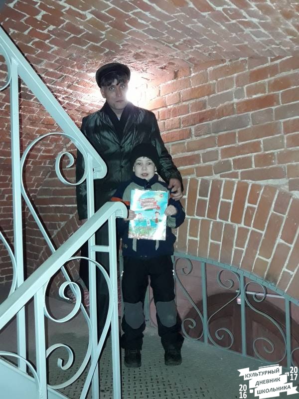 Колокольня Богоявленского собора62247