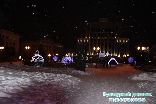 мой культурный поход в театр оперы и балета16991