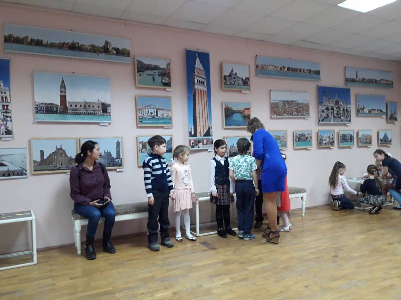 День мамы. Бугульминский краеведческий музей.106672