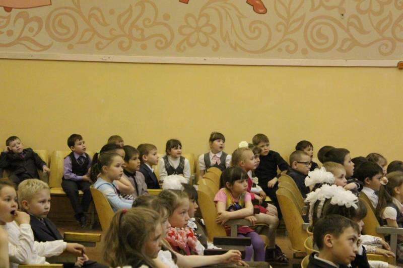 Прощание с первым классом 23