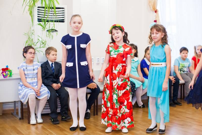 День мам в гимназии.115547