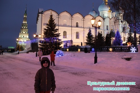 новогодний Кремль16377