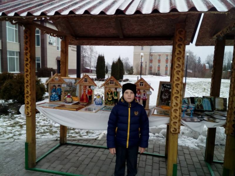 В добрый край, к добрым людям...110890