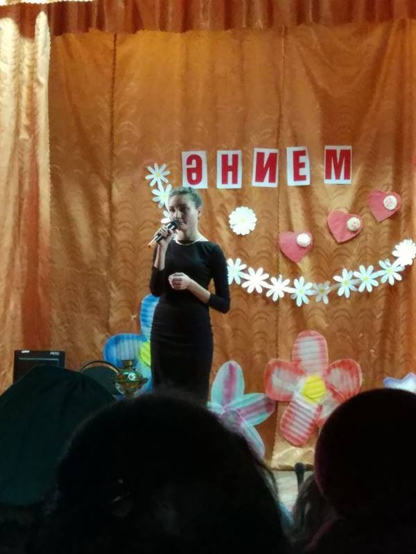 Праздничный концерт ко дню Матери в с.Кляшево108969