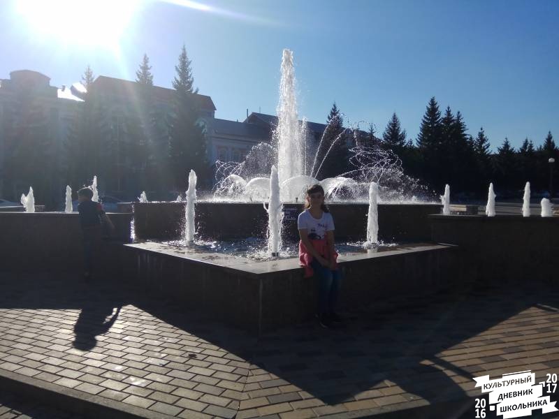 Музеи Бугульмы и выставка картин в  центре татарской культуры.74132