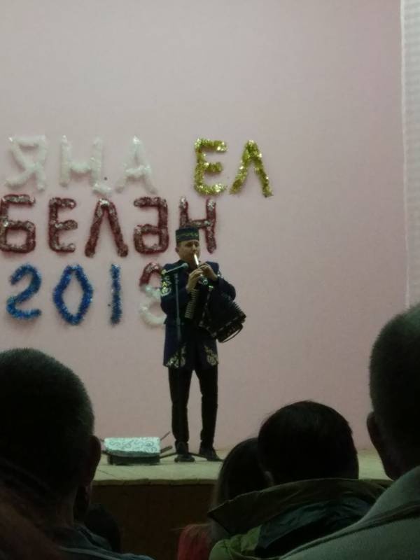 Концерт Ризата и Зиниры Рамазановых137734