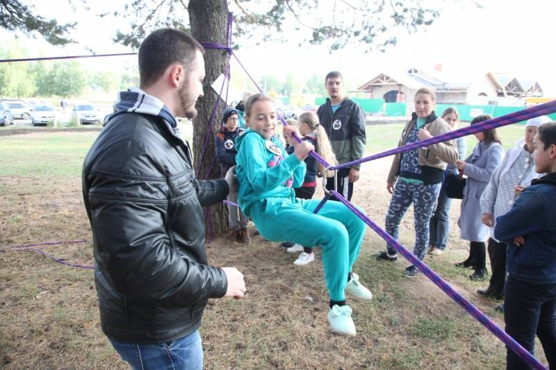 Марш-бросок в Планете Фитнес 29