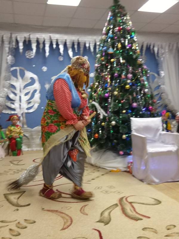 Утренник у сестренки131557