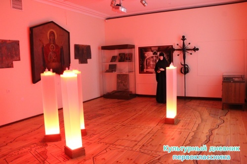 Музей остров-град Свияжск15637