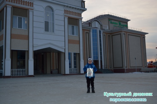 я и культурный дневник5541