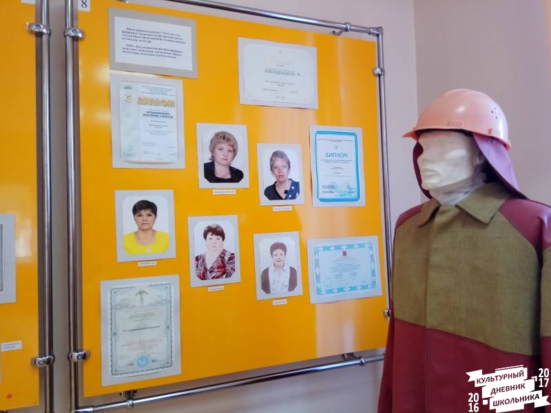 Музеи Бугульмы и выставка картин в  центре татарской культуры.74101
