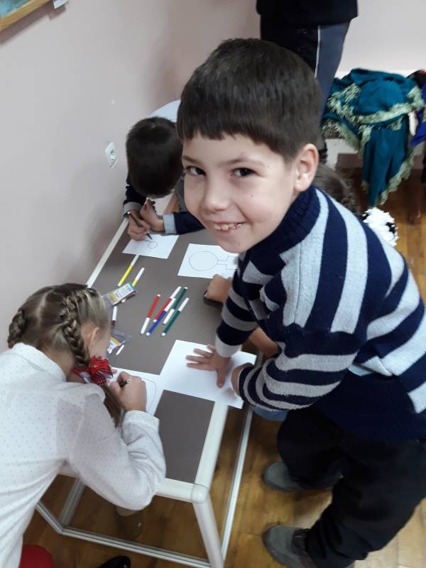 День мамы. Бугульминский краеведческий музей.106656