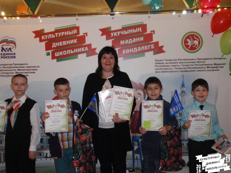 Торжественное мероприятие по ит огам проекта "КДШ 2016-2017гг." в театре Экият67599