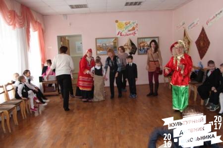 Масленница в краеведческом музее59631