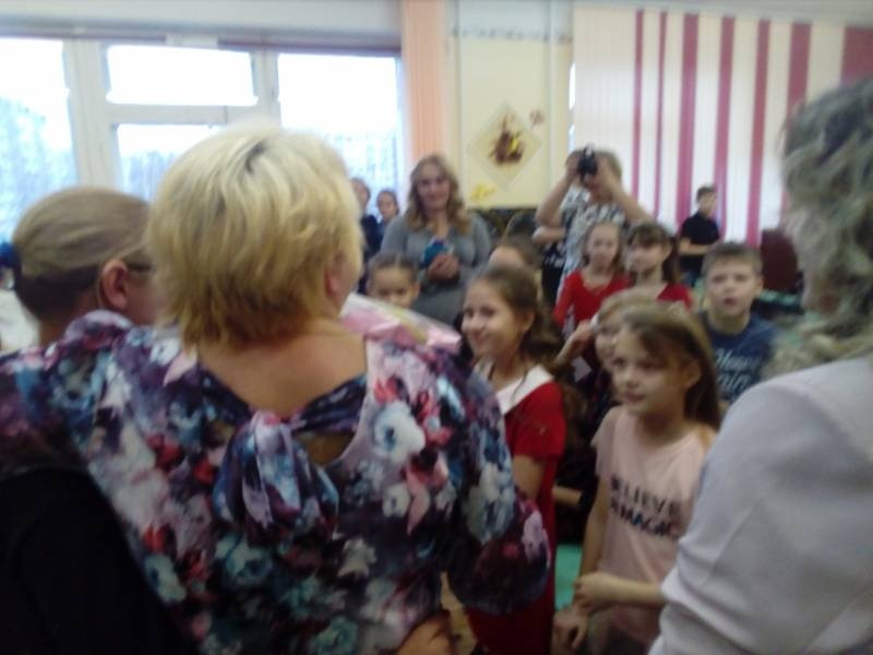 День мам 25 ноября 2017 57