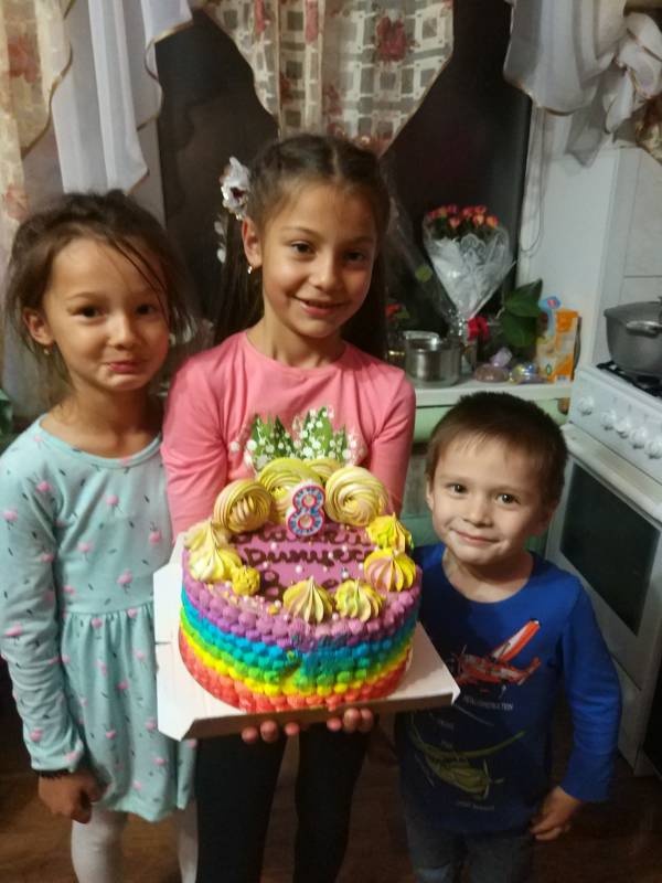 Моё день рождение в FUN JUMP168556