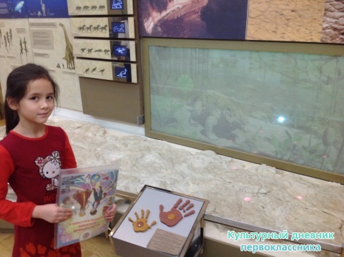 Музей естественной истории16844