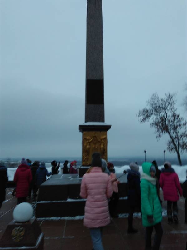 Экскурсия по Нижнему Новгороду