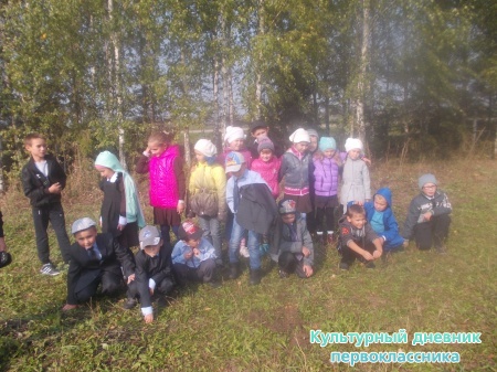Көзге экскурсия.