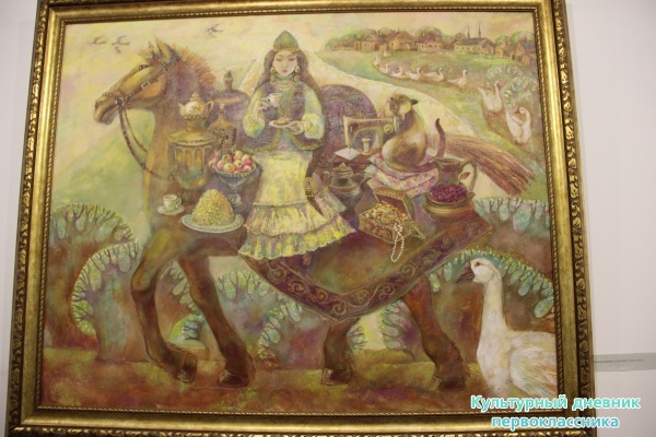 Выставка "Нежных рук волшебное творенье"24187