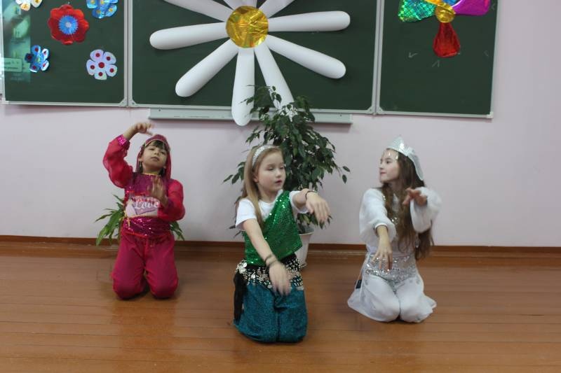 Праздничный концерт в школе117555