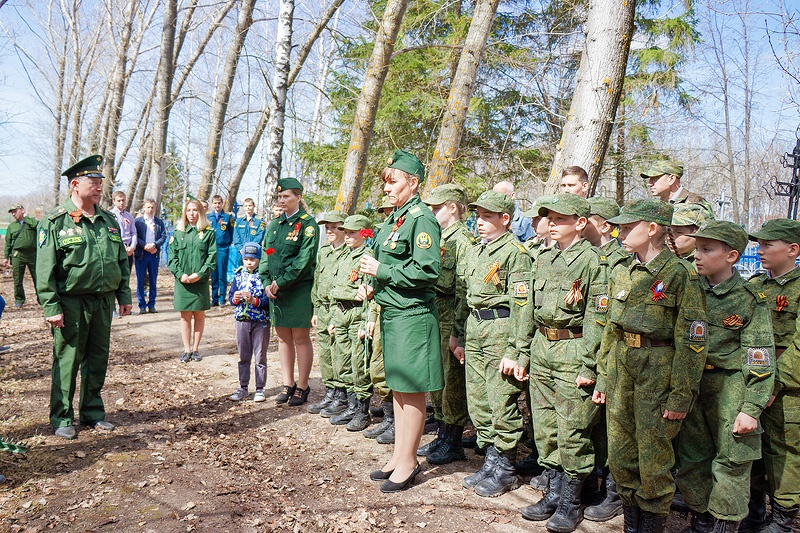 Автопробег к 73-й годовщине со Дня Победы в Великой Отечественной войне145998
