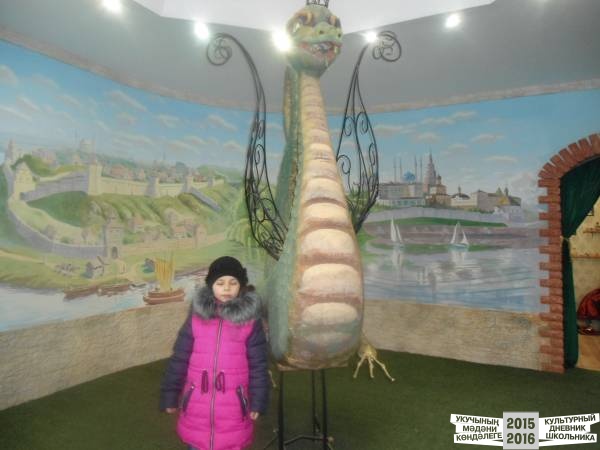 Музей Легенды Казани34048