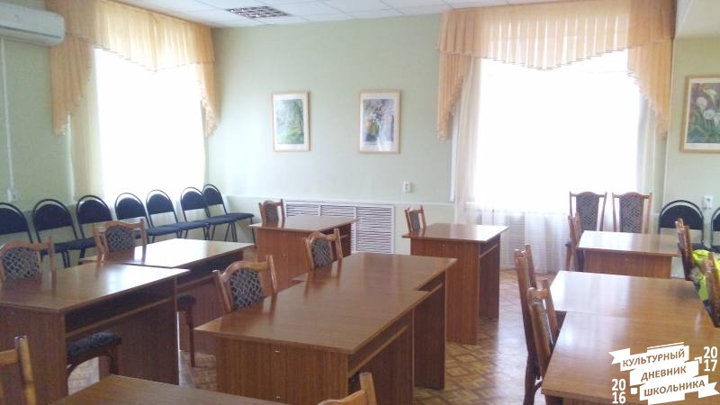 Альметьевская центральная библиотека им. С. Сулеймановой.84323