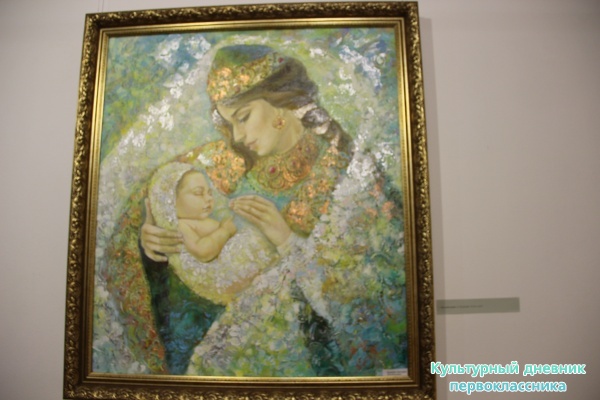 Выставка "Нежных рук волшебное творенье"23789