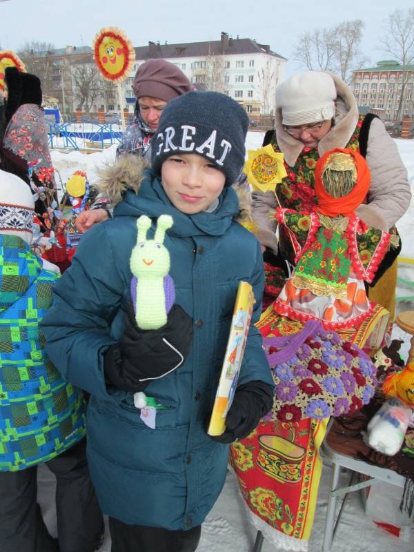 Мероприятие "Широкая масленица". Проводы зимы в Бугульме. 18.02.2018138910